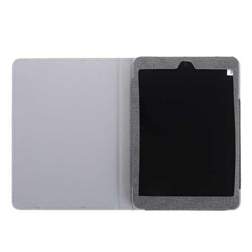 PU Leather Folding Stand Tablet Case for Teclast M89