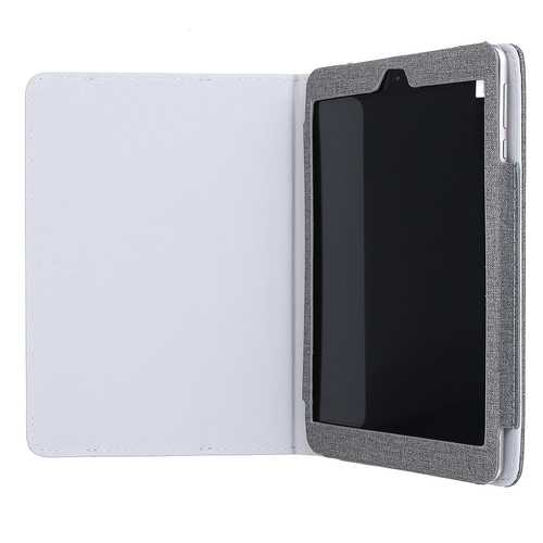 PU Leather Folding Stand Tablet Case for Teclast M89