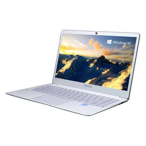 Cenava P14 Notebook 14 inch Intel Celeron N3450  6GB RAM + 240GB SSD Quad Core Metal Notebook