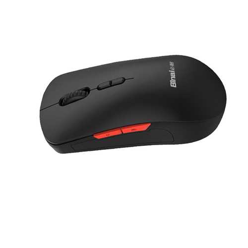 Binai VT2 Wireless 1200DPI Intelligent Voice Translation Mouse Support Up To 119 Languages