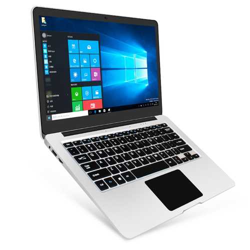 Jumper EZbook 3SL 1920x1080 Laptop Windows 10 Intel Apollo Lake N3450 6GB DDR3 64GB EMMC