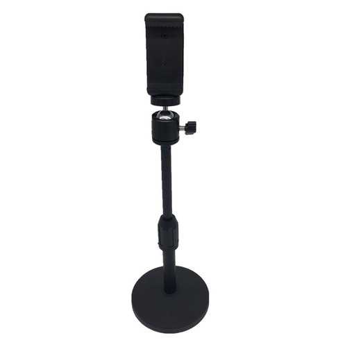 Universal Live Stream 360 Degree Rotation Extendable Arm Desktop Phone Holder Stand for Xiaomi