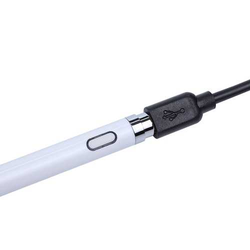 BUBM DRB-01 Touch Screen Electric Magnetic Stylus Pens For Tablet Smartphone