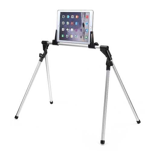 301S Aluminum Floor Tablet Stand Holder