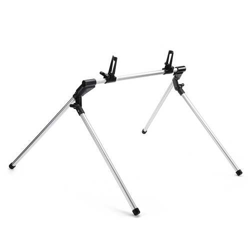 301S Aluminum Floor Tablet Stand Holder