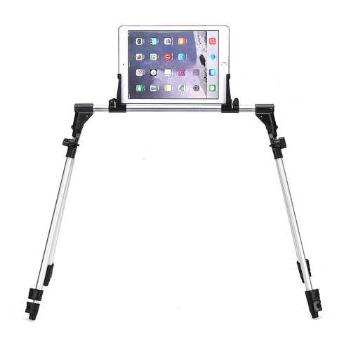 301L Aluminum Floor Tablet Stand Holder