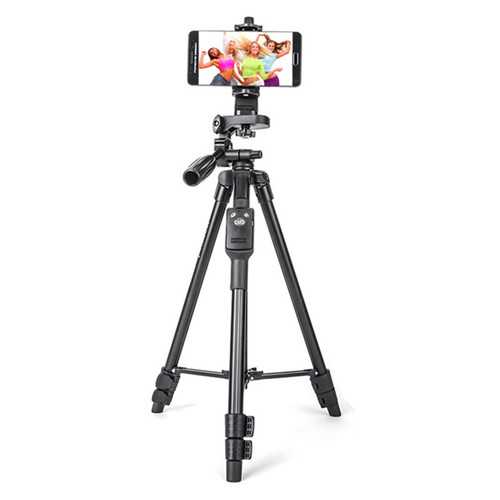 Bakeey™ Stretchable 360 Degree Rotation Phone Clip Tripod Accessory for iPhone Xiaomi Mobile Phone