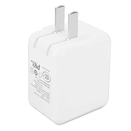 HOCO 29W USB Type-C Wall Fast PD Charger Power Adapter QC 3.0 For Apple MacBook Tablet
