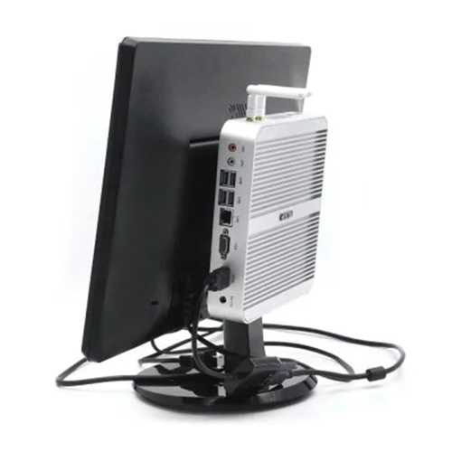 HYSTOU FMP03 Fanless I5-4200U 16GB RAM 4G eMMC 64G SSD ROM Mini PC