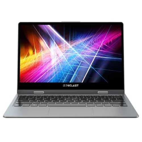 Teclast F5 11.6 Inch Touch Screen 360° Rotating Intel Gemini Lake N4100 8GB DDR4 128GB ROM Laptop