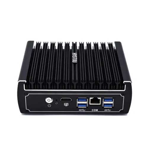 HYSTOU FMP07B Fanless ARM Mali-T820MP3 Dual Core 4GB RAM 64GB SSD Mini PC