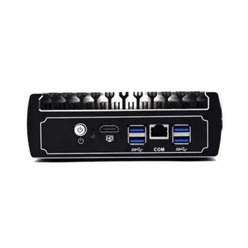 HYSTOU FMP07B Fanless ARM Mali-T820MP3 Dual Core 4GB RAM 64GB SSD Mini PC