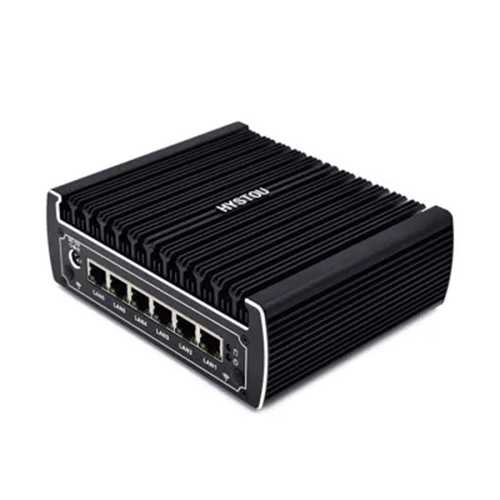 HYSTOU FMP07B Fanless ARM Mali-T820MP3 Dual Core 4GB RAM 64GB SSD Mini PC