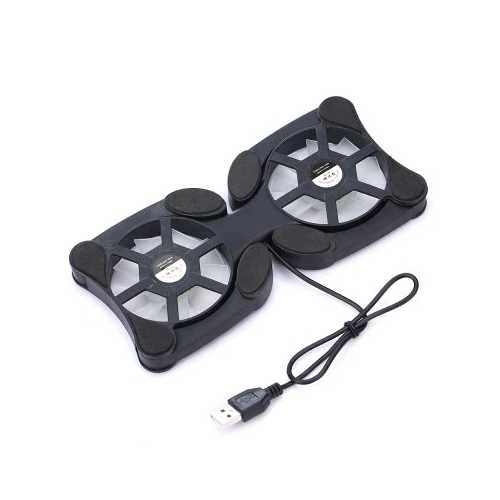 USB Mini Laptop Cooling Pad