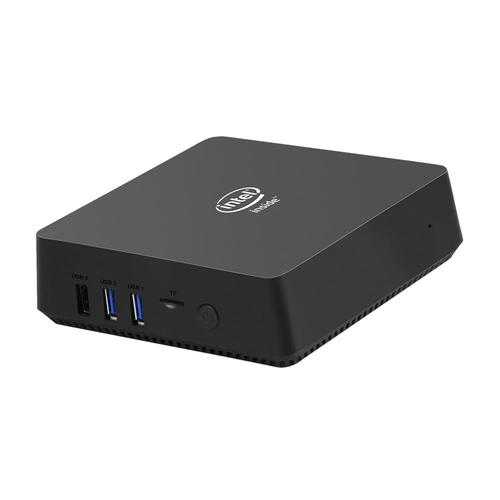 DAK5 Apollo lake Intel Celeron J4105 4G DDR3 64G EMMC Mini PC