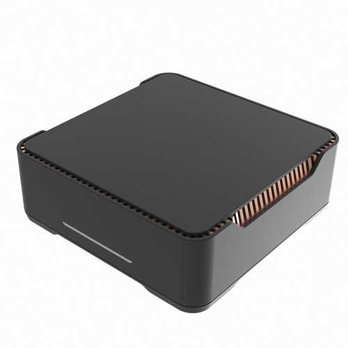 CAK3V Apollo lake Intel Celeron J3455 6G DDR3 64G EMMC Mini PC