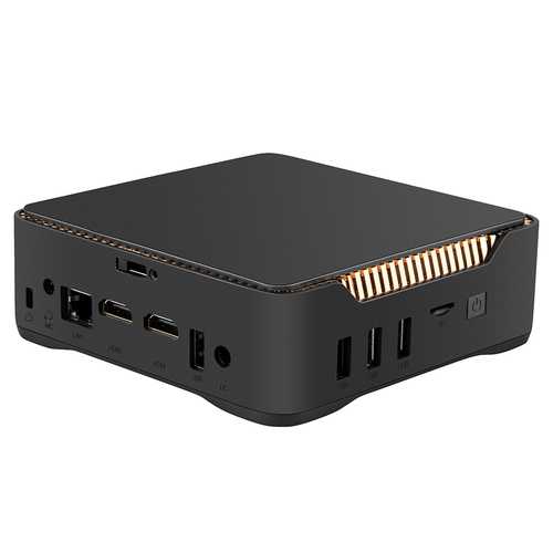 CAK3V Apollo lake Intel Celeron 4G DDR3 32G EMMC Mini PC