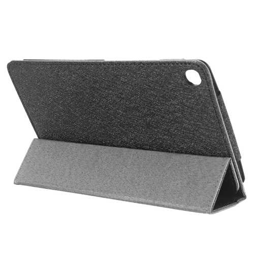 Tri Fold PU Leather Protective  Tablet Case Cover for Xiaomi Mi Pad 4