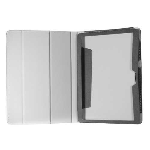 PU Leather Folding Stand Tablet Case Cover for 10.1 Inch Teclast M20