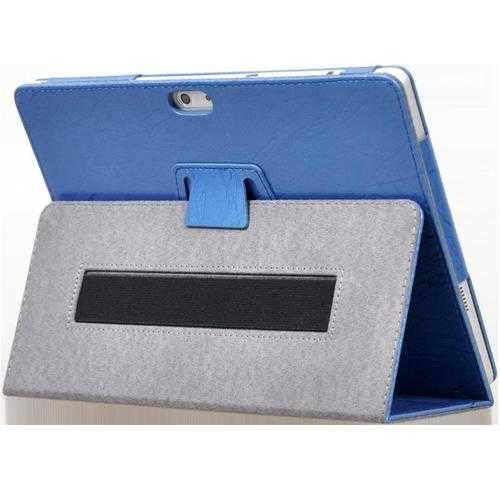 PU Leather Folding Stand Printing Tablet Case Cover for 10.1 Inch Teclast M20