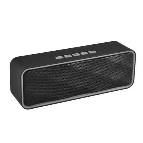 Wireless Bluetooth Speaker Portable Subwoofer Super Bass Stereo Loudspeakers For Tablet Cellphone