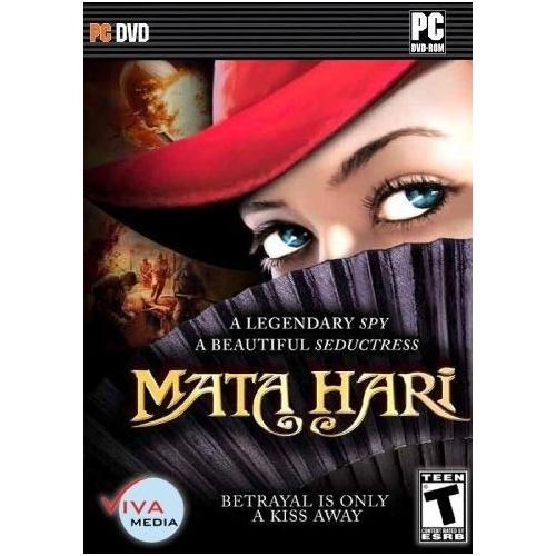 Mata Hari for Windows PC (Rated T)