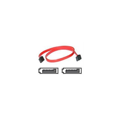 18IN 90ANDDEG; TO 90ANDDEG; 7-PIN 1-DEVICE SERIAL ATA CABLE