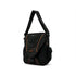 MINI LAPTOP MESSENGER- BLACK W/ORANGE TRIM - HOLDS 9 TO 13.3 SCREENS - 1680D BAL