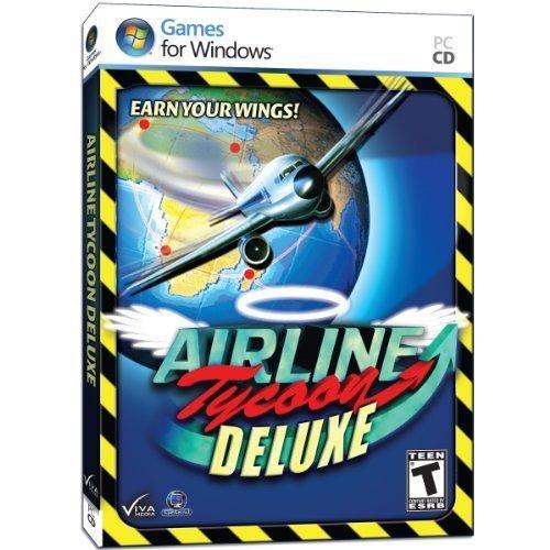 Airline Tycoon Deluxe for Windows PC