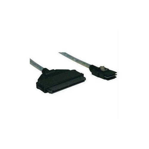 SERIAL ATTACHED SCSI(SAS) INTERNAL CABLE - 36 PIN 4I MINI MULTILANE SAS (SFF-808