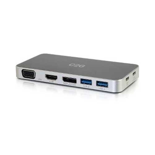 Usb C Docking Station HDMI Dp