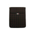 NEOGRID SLEEVE FOR 7 TABLET/EREADERS-BLACK W/RED STITCHING-LIFETIME WARRANTY