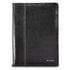 Maroo Premium Black Leather Folio Case for Microsoft Surface 3