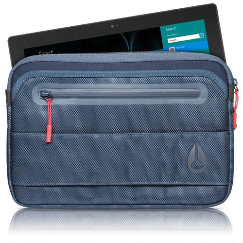 Nixon Tablet Sleeve for Microsoft Surface, Steel Blue