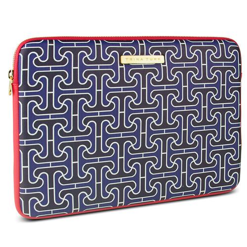 Trina Turk Printed Sleeve for Microsoft Surface Pro 3/4, Trina Tiles