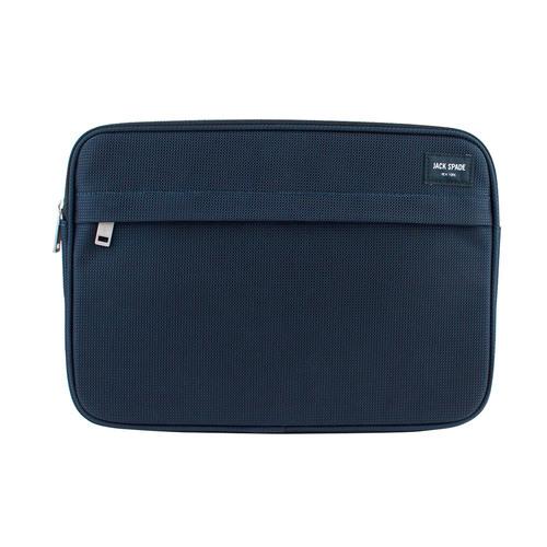 Jack Spade Zip Sleeve Case for Microsoft Surface 3 , Luggage Nylon Navy