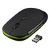 2.4GHz Ultra Slim Mini Usb Wireless Optical Mouse