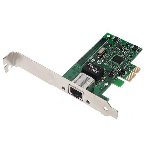 Gigabit Ethernet LAN PCI-E Express Network Card 10/100/1000M