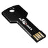 Bestrunner 32GB USB Metal Key Drive Flash Memory Drive Thumb Design