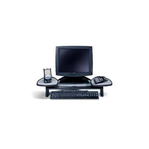 Flat Panel Monitor Stand Black