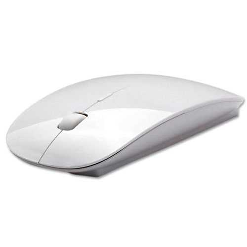 Bestrunner Ultra Thin 2.4G Wireless 4D 800 1000 1200DPI Optical Mouse