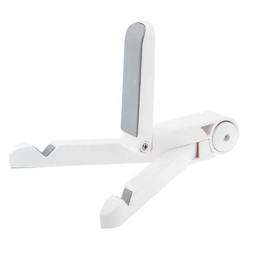 Universal Fold-up Angle Adjustable Stand Holder For Tablet PC