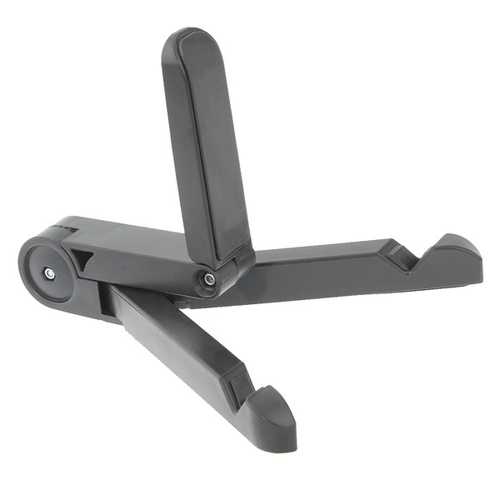 Universal Fold-up Angle Adjustable Stand Holder For Tablet PC