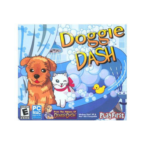 PlayFirst Doggie Dash for Windows and Mac