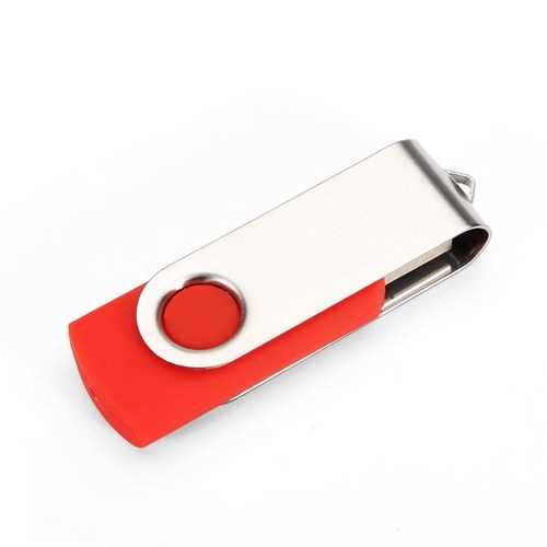 5 x 1GB Mini USB 2.0 Flash Memory Red Foldable U Disk