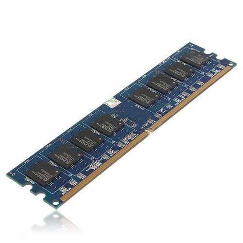 1GB DDR2 PC2-5300 5300U DDR2-667 MHZ 240-Pin Non-ECC Desktop PC