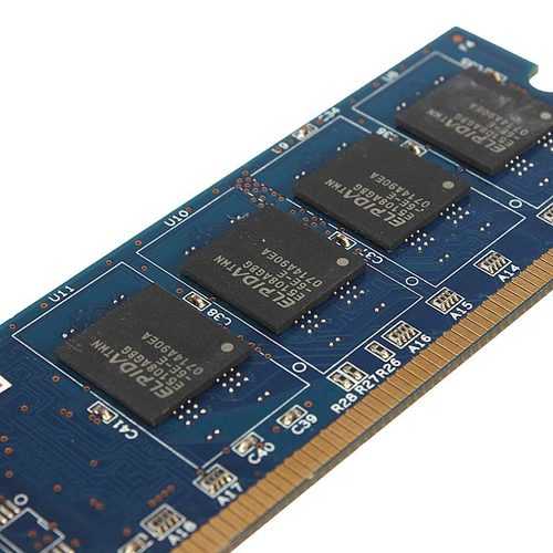 1GB DDR2 PC2-5300 5300U DDR2-667 MHZ 240-Pin Non-ECC Desktop PC