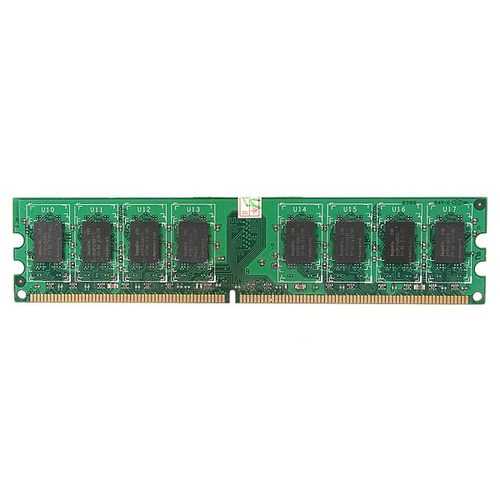 2GB DDR2 PC2-5300 5300U DDR2-667 MHZ 240-Pin Desktop PC DIMM Memory