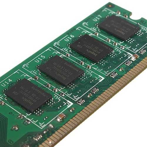 2GB DDR2 PC2-5300 5300U DDR2-667 MHZ 240-Pin Desktop PC DIMM Memory