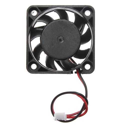 2-Pins 40x40x10mm 12V Heat Sink Cooler CPU Cooling Fan PC Computer